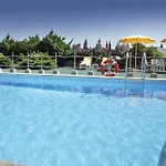 Hotel Palafox Saragossa