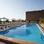 Hotel Palafox Saragossa
