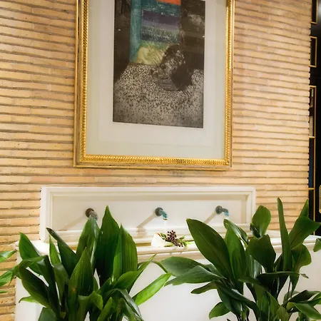 Hotel Palafox Saragossa