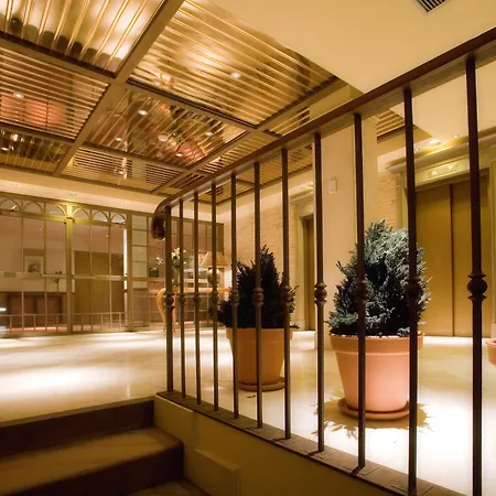 Hotel Palafox Saragossa