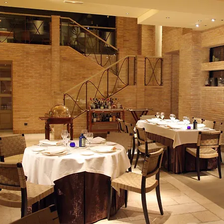 Hotel Palafox Saragossa