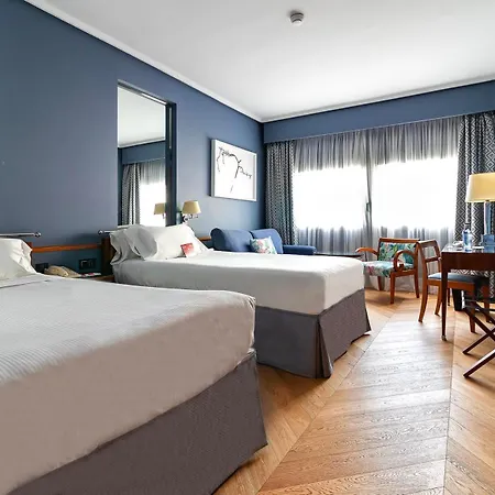 Hotel Palafox 5*