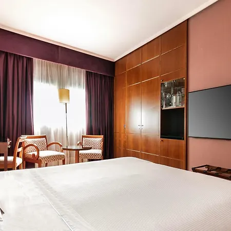 Palafox Hotel Saragossa