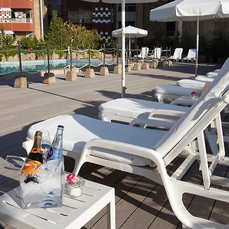 Szálloda Palafox Zaragoza