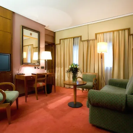 Palafox Hotel Saragossa