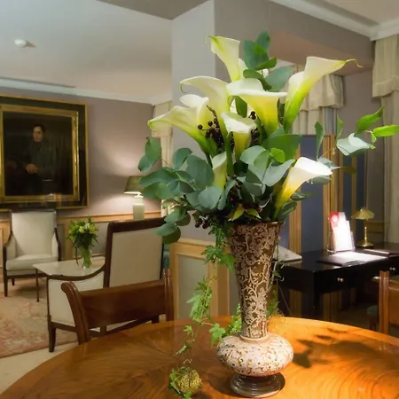 Hotel Palafox Saragossa