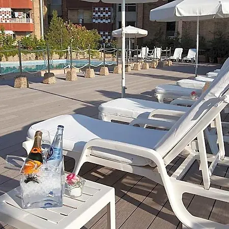 Palafox Hotel Zaragoza