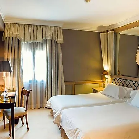 Palafox Hotel Zaragoza