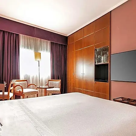 Palafox Hotel Zaragoza