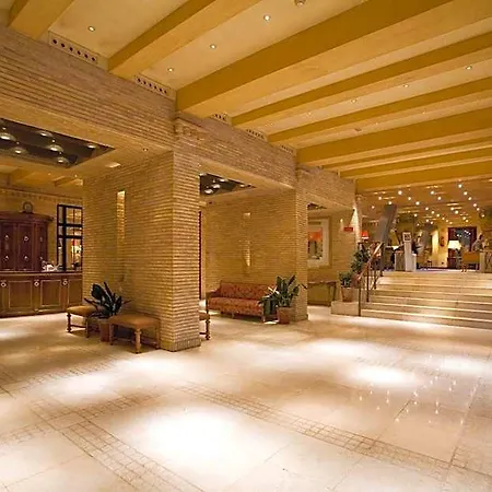 Palafox Hotel Zaragoza