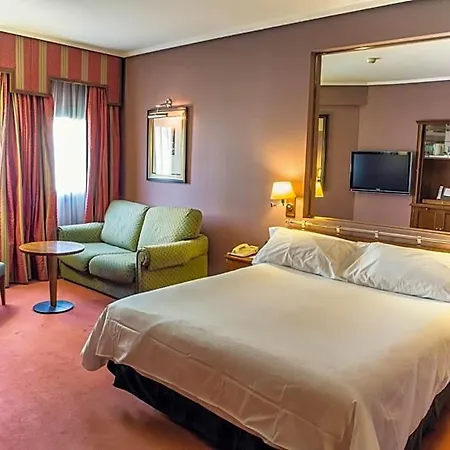 Hotel Palafox Zaragoza