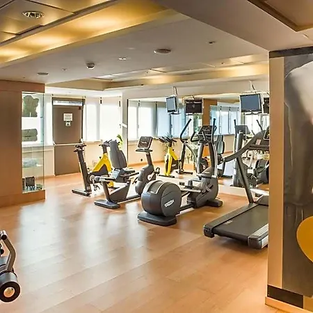 Hotel Palafox 5*