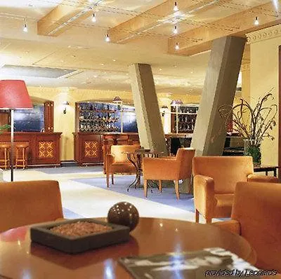 Palafox Hotel Saragossa