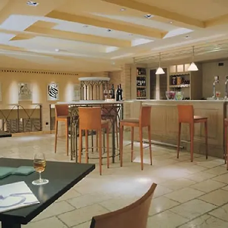 Hotel Palafox Saragossa