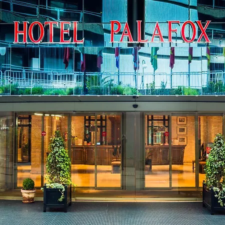 Palafox 5* Zaragoza