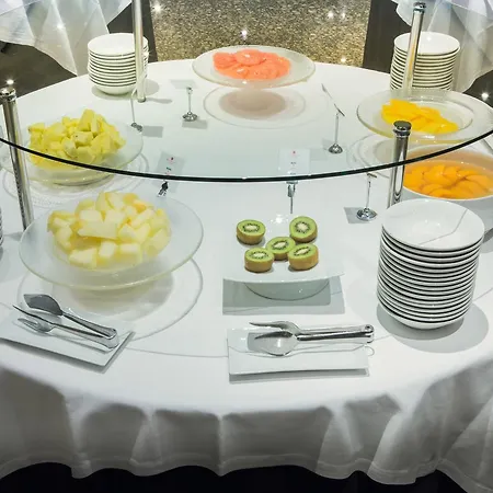 Hotel Palafox Zaragoza