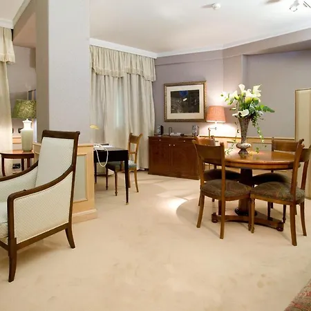 Hotel Palafox Zaragoza