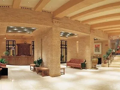 Palafox Hotel Saragossa