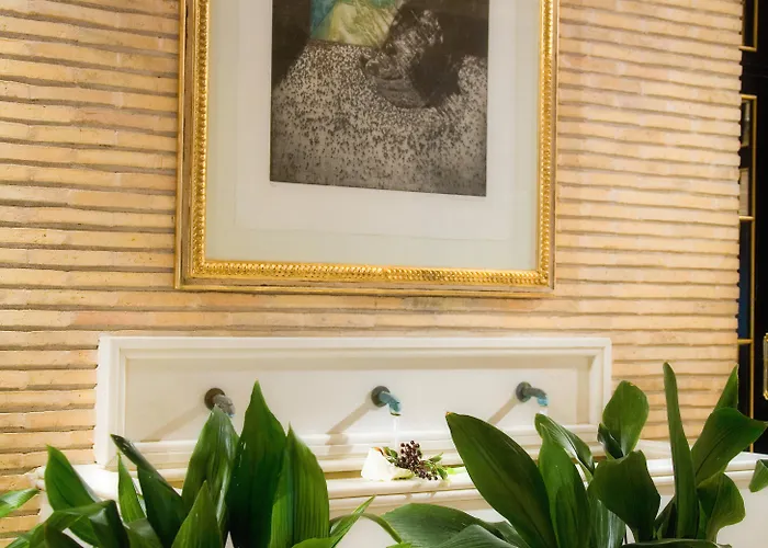 Hotel Palafox Zaragoza