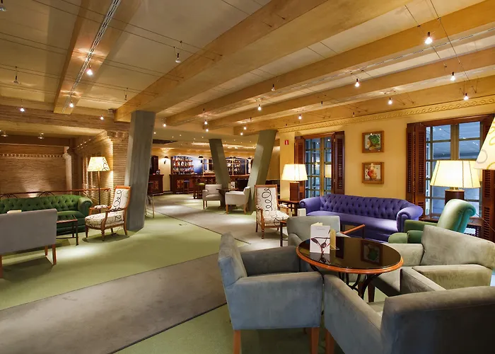 Hotel Palafox Zaragoza