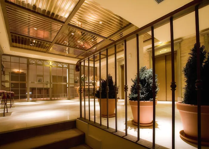 Hotel Palafox Zaragoza