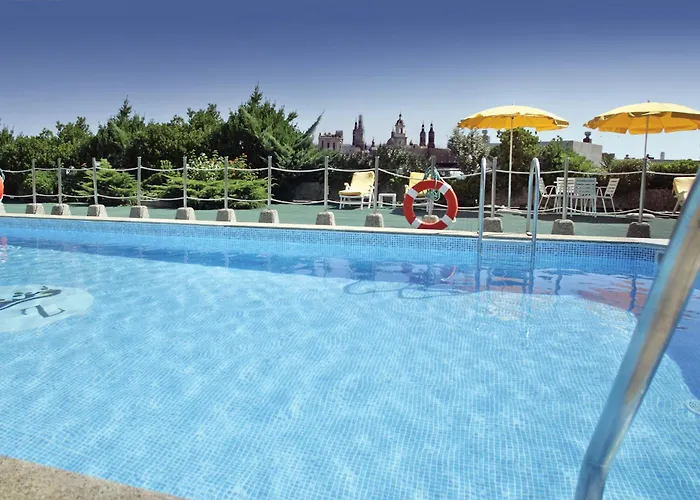 Hotel Palafox Zaragoza