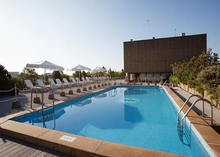 Hotel Palafox Zaragoza