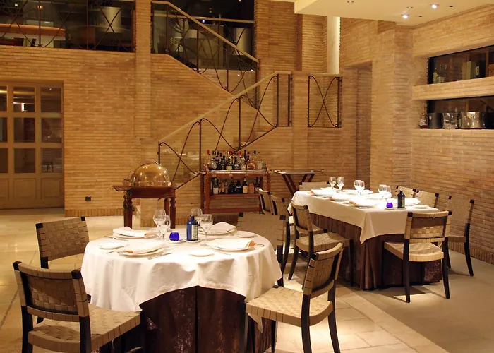 Szálloda Palafox Zaragoza