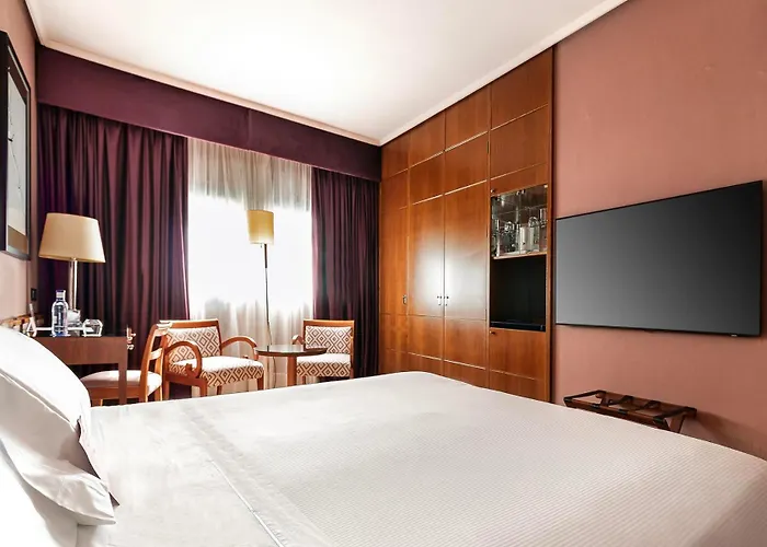 Palafox Hotel Zaragoza