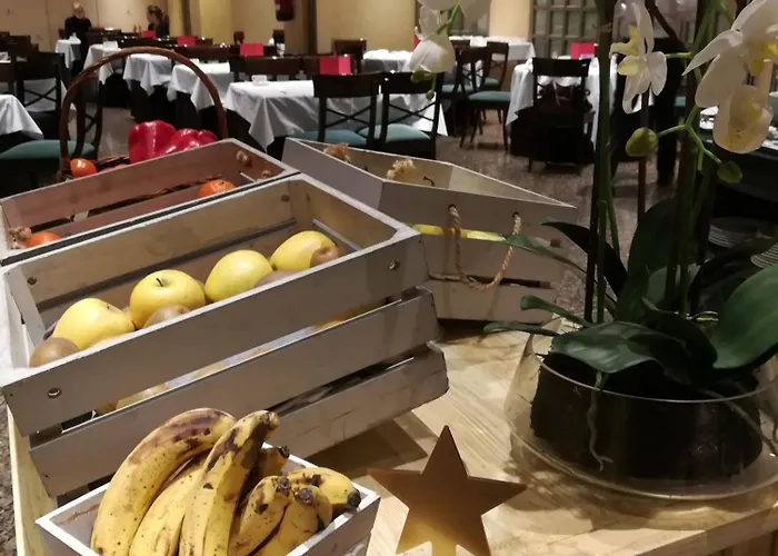 Szálloda Palafox 5*