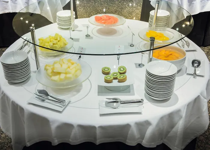 Palafox Hotel Zaragoza