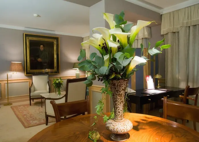 Szálloda Palafox Zaragoza