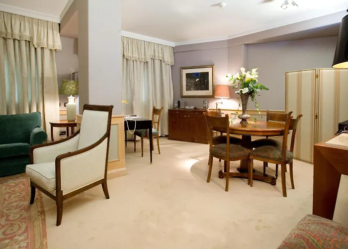 Palafox Szálloda Zaragoza