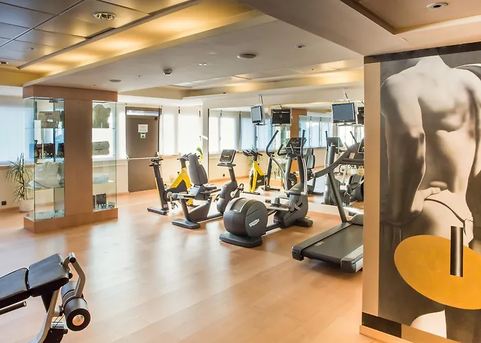 Szálloda Palafox Zaragoza