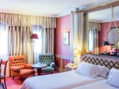 Palafox Hotel Zaragoza